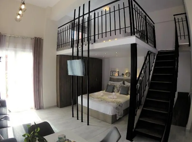 Welcome Appartement Peraía