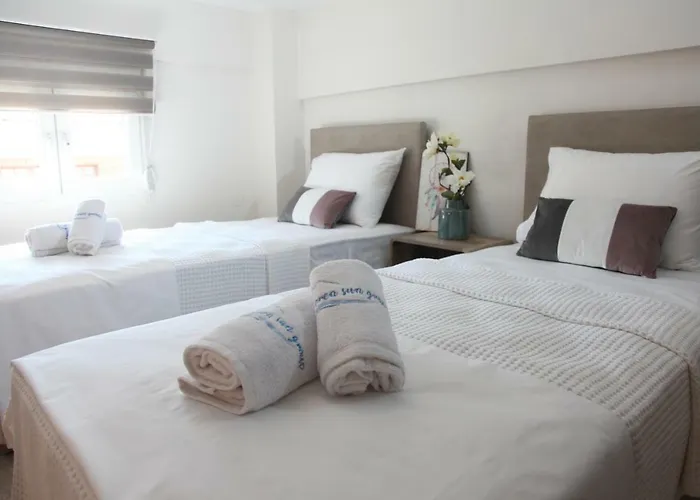 Welcome Appartement Peraía